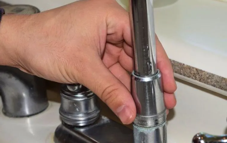 signs you need faucet repair service in Delano, PA